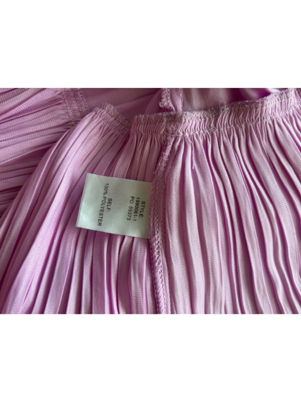 Current Air Women's Ruffled Dress - Picture 8 of 8